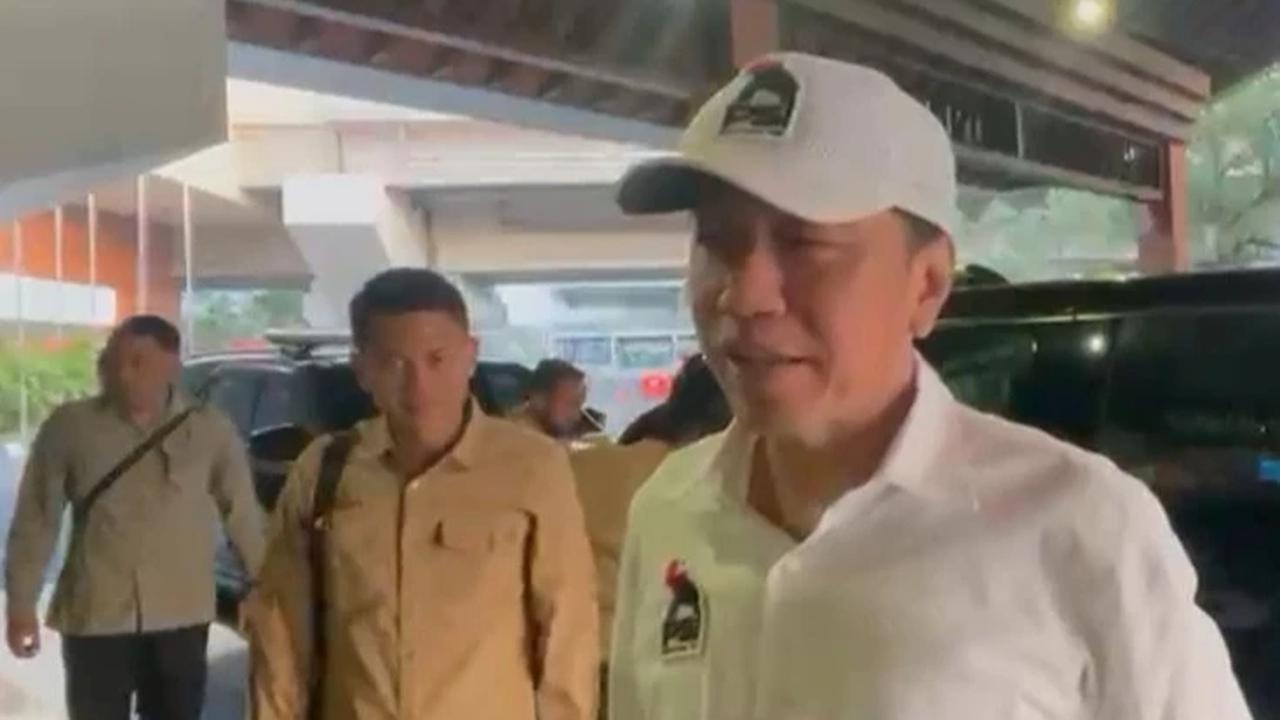 Jokowi Bertolak ke Lampung