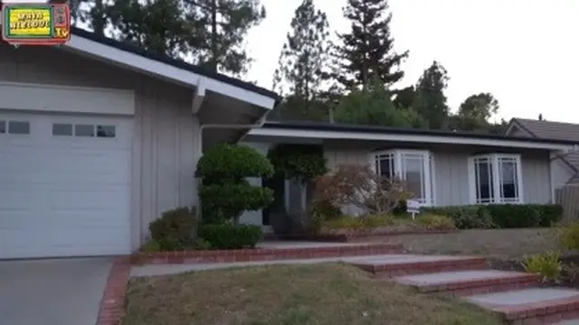 Rumah keluarga Irwan Mussry di Amerika (YouTube Maia Al El Dul)