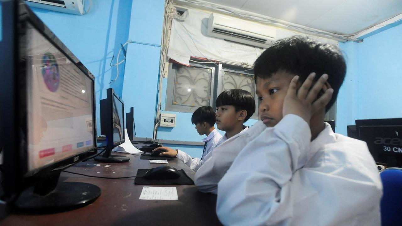 Asesmen Nasional Berbasis Komputer