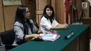 Kuasa Hukum Basuki Tjahaja Purnama (Ahok), Fifi Lety Indra menghadiri lanjutan sidang gugatan cerai di PN Jakarta Utara, Rabu (7/3). Sidang cerai yang dilayangkan Ahok terhadap Veronica Tan ini beragenda pemeriksaan saksi. (Liputan6.com/Arya Manggala)