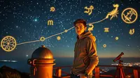 Exploring the Zodiac Constellations: A Journey Through the Night Sky