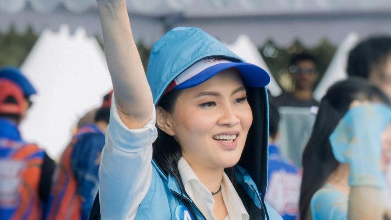 Unggul Quick Count di Pilkada Maluku Utara, Sherly Tjoanda Ungkap Impian Mulia Benny Laos Sang Mendiang Suami