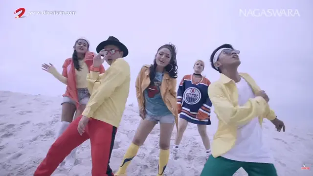 Video Klip Siti Badriah