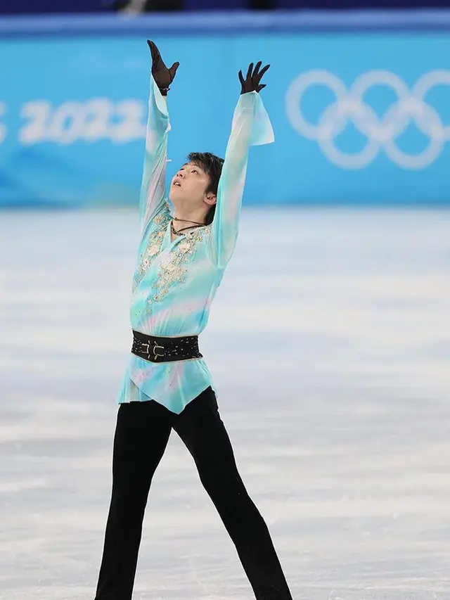 11 Pesona Yuzuru Hanyu, Sang Pangeran Es yang Pernah Masuk Nominasi Pria Tertampan
