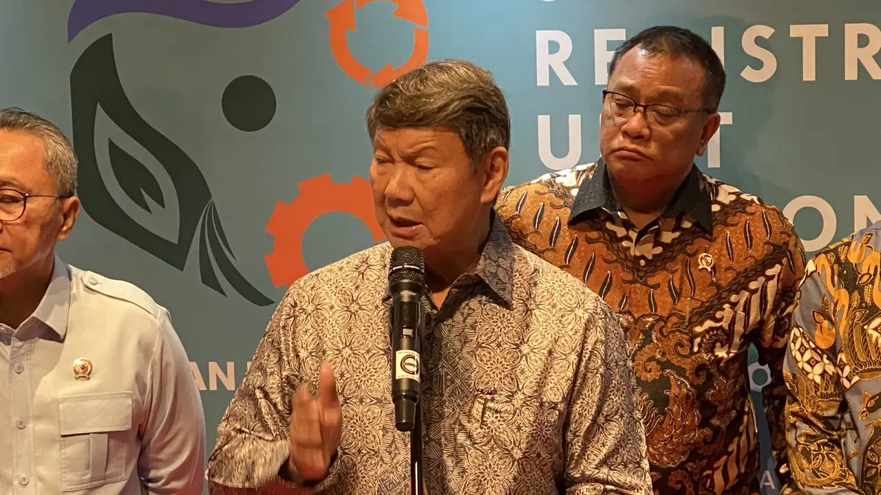 Hashim: Tax Ratio Indonesia Kalah dari Kamboja