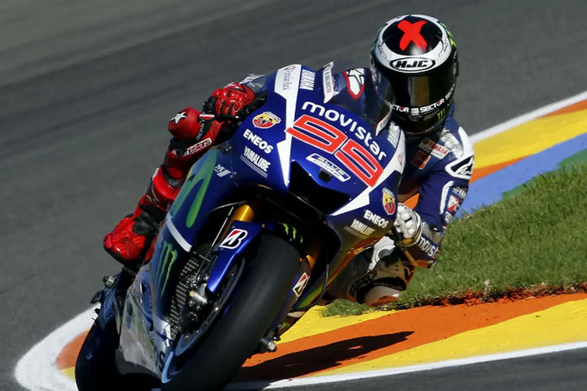 Jorge Lorenzo