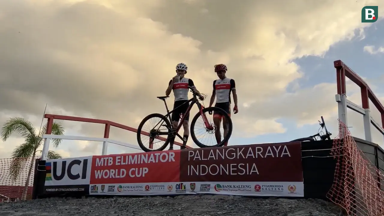 UCI MTB Eliminator 2024