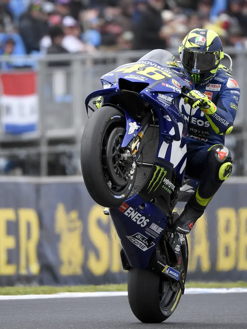 Valentino Rossi