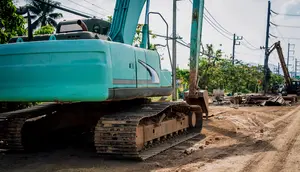 Punya Excavator hingga Crane? Ini Ketentuan Pajak Alat Berat di Jakarta