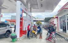 Pertamina Patra Niaga Tambah Pasokan Pertalite Mimika, Antisipasi Dampak Sanksi SPBU
