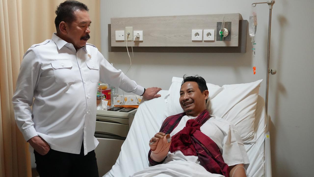 Terungkap Sosok Ini yang Terakhir Bersama Pegawai Kejagung Sebelum jadi Korban Pembacokan di Depok
