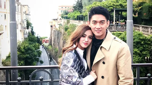 [Fimela] Ifan Seventeen dan Dylan Sahara