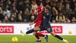 Chelsea harus mengakui keunggulan Middlesbrough dengan skor 0-1.  (Martin Rickett/PA via AP)
