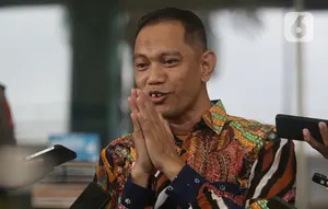 Nurul Ghufron juga mengajukan gugatan terhadap peraturan Dewas KPK Nomor 3 dan 4 Tahun 2021 ke Mahkamah Agung (MA). (merdeka.com/Arie Basuki)