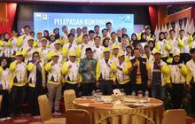 Target 10 Besar Nasional, Ini Kekuatan Kontingen BAPOMI Jambi di POMNAS XIX Jateng