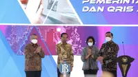 Kartu Kredit Pemerintah Domestik Didukung 85 Penyedia QRIS