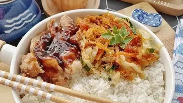 Chicken Teriyaki Juicy