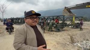 Pemerintah Aceh Pacu Pemulihan Akses Aceh Gayo Lues Pasca Bencana Hidrometeorologi
