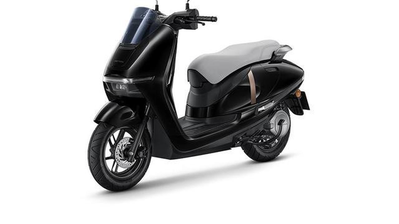 Honda Luncurkan UC3, Motor Listrik dengan Fitur Tiga Mode Berkendara