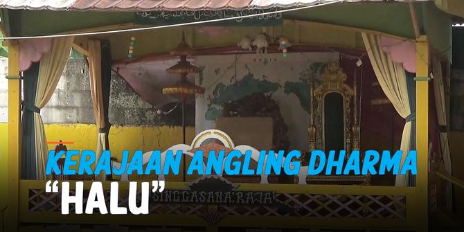 VIDEO: Bupati Pandeglang Sebut Kerajaan Angling Dharma Halu