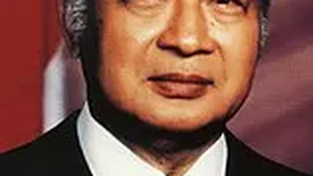 Karir Soeharto Meroket