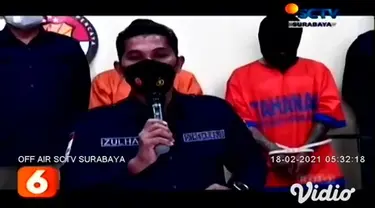 Subdit TIndak Pidana Tertentu, Ditreskrimsus Polda Jatim membongkar praktik ilegal perdagangan satwa dilindungi. Polisi berhasil menangkap tiga tersangka, yakni NR,EN, dan RK.