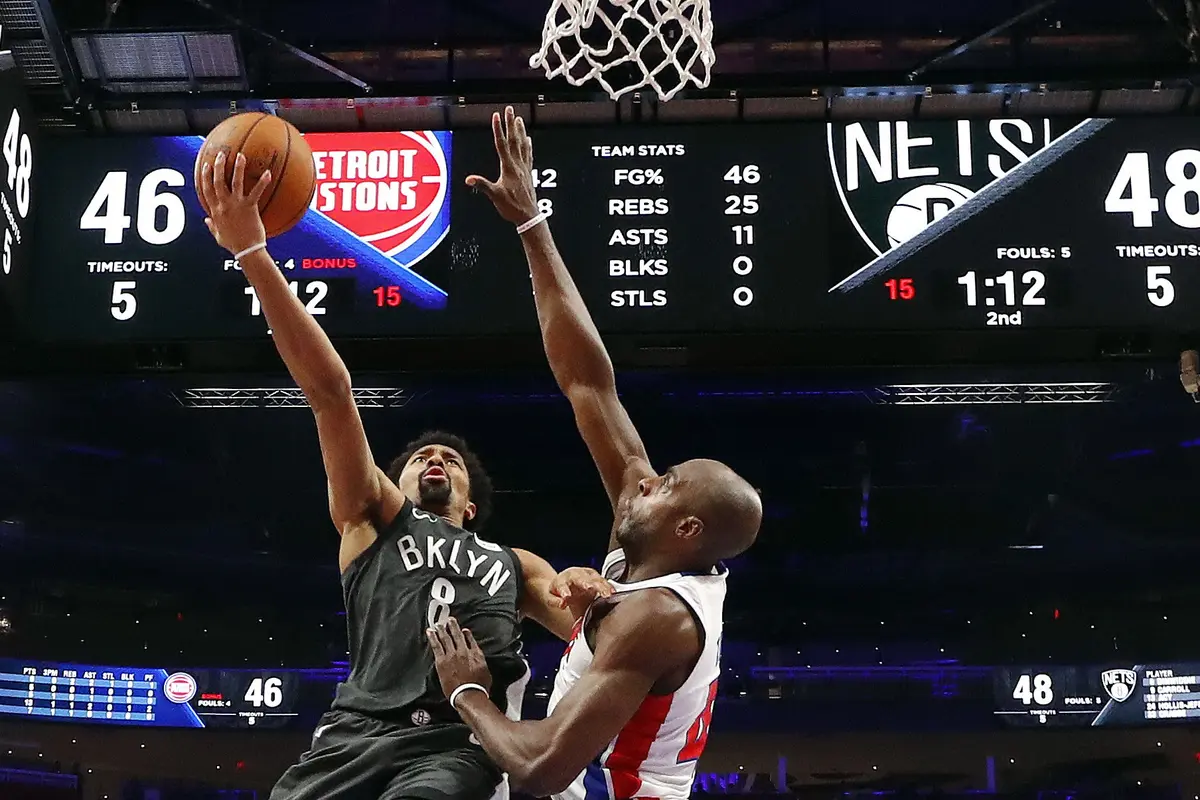 Spencer Dinwiddie