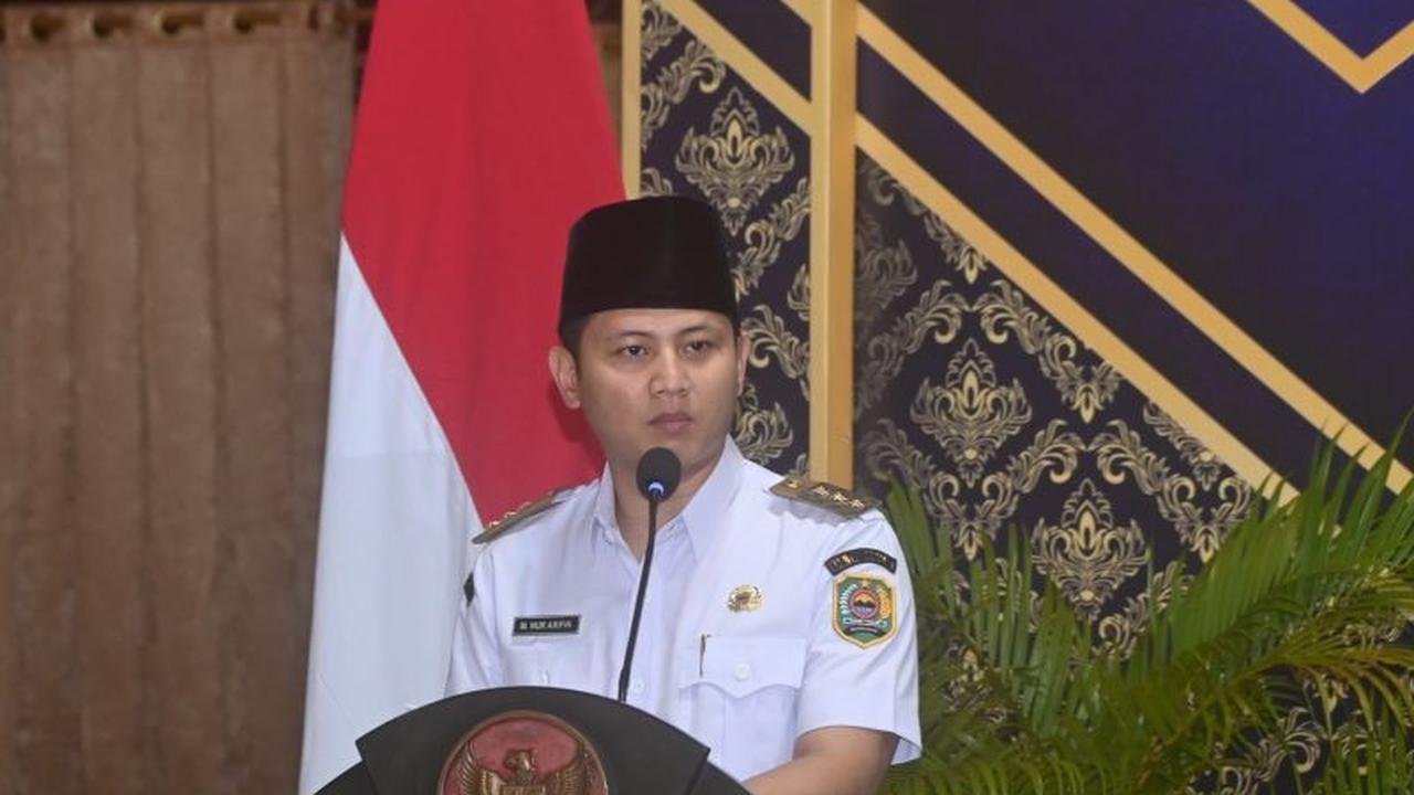 Wujudkan Kota Atraktif Trenggalek, Bupati Arifin Dorong Pelibatan Komunitas dan Kolaborasi Lintas Sektor