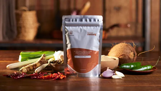 Ide Jualan Bumbu Siap Pakai untuk Stok (Foto: Reve Art AI)