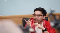 Anggota Fraksi PSI DPRD DKI Jakarta William Aditya. (Dok: PSI)