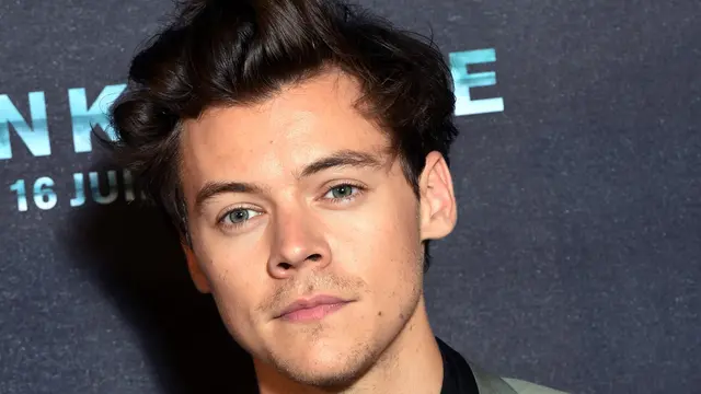 [Bintang] Harry Styles