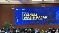 Ini Arti Penting Piagam Wajib Pajak Bagi Sistem Perpajakan RI