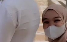 Viral Ibu Hamil Ngidam Ingin Sentuh Pinggang Pria Angkatan Laut, 'Semoga Debaynya Jadi Perwira Tinggi
