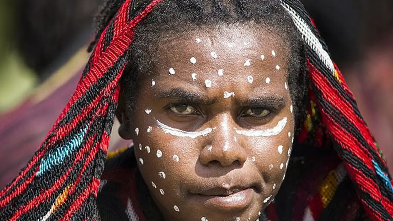 [Bintang] Papua