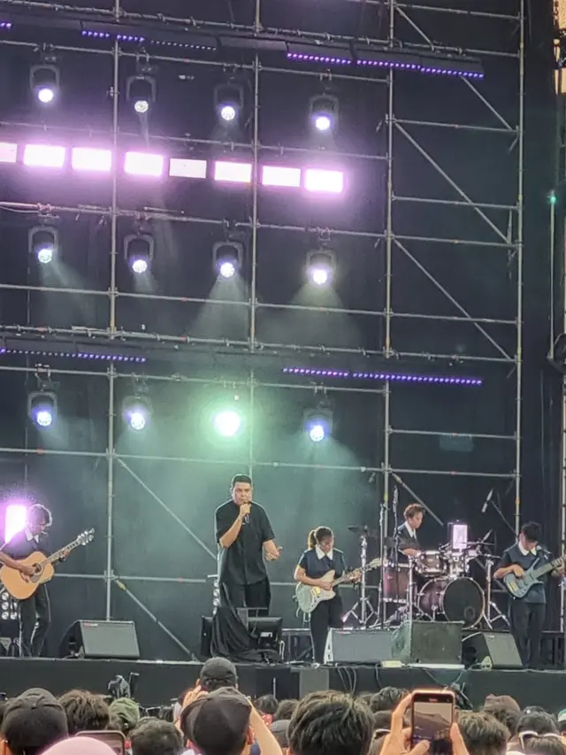 Tulus. (Dok. Liputan6 / Azka Rizqon).