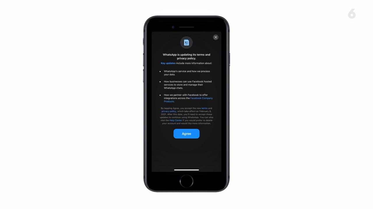 WhatsApp Paksa Pengguna untuk Berbagi Data dengan Facebook