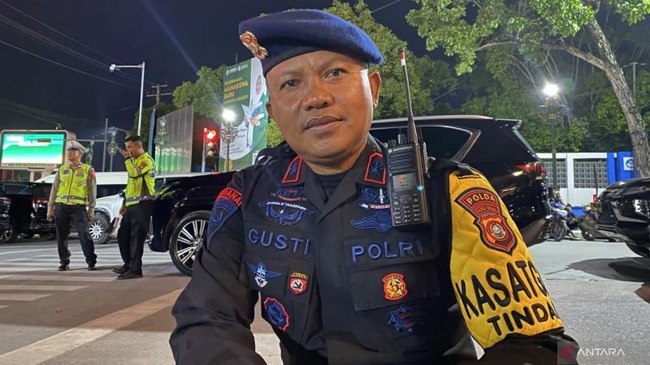 Brimob Sultra Kerahkan Tim Khusus untuk Pengamanan Idul Fitri 2026 di Bumi Anoa