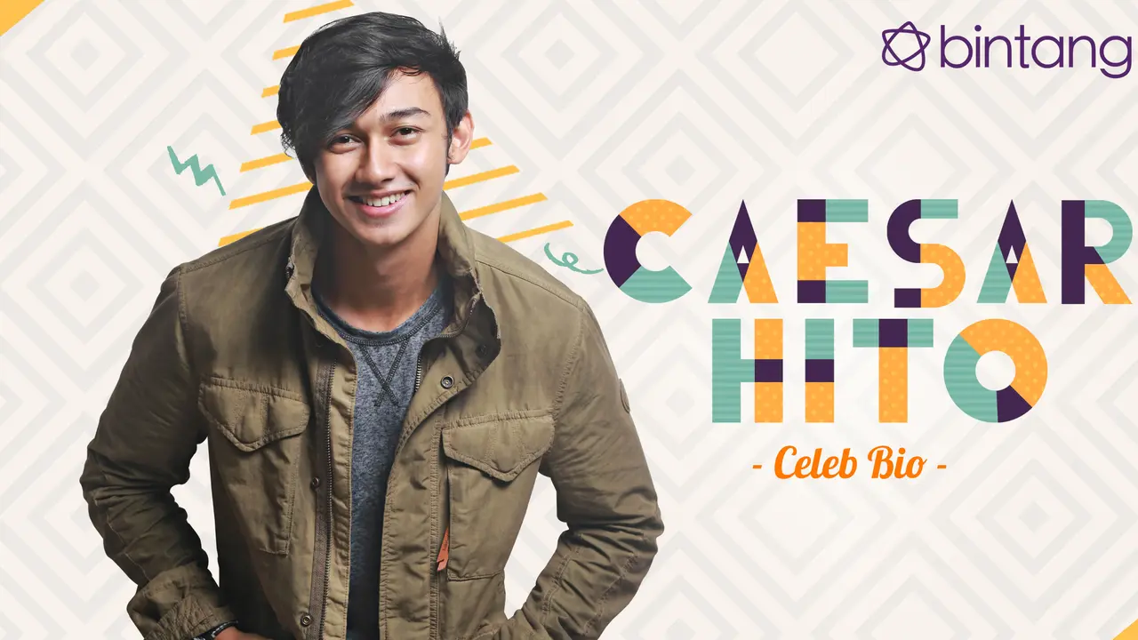 [Bintang] HL Celeb Bio Caesar Hito