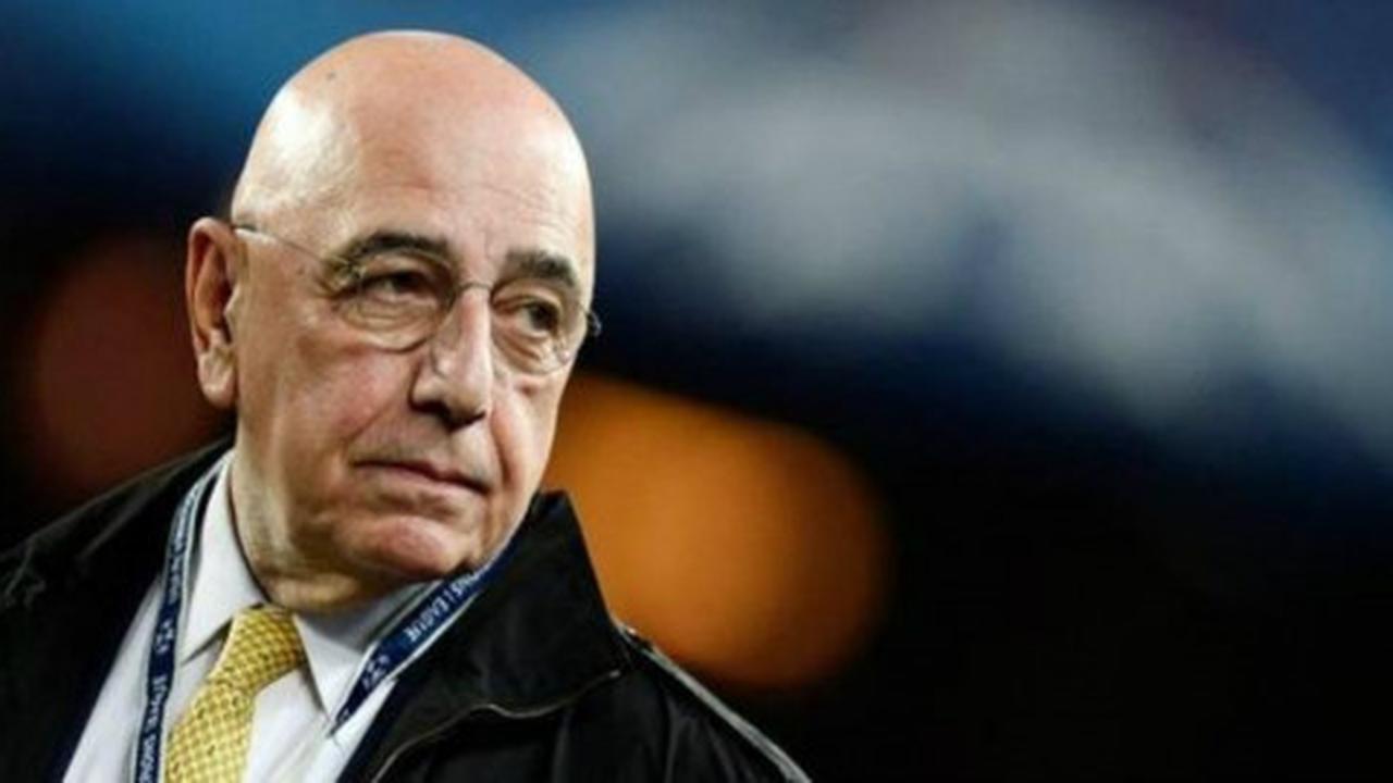 Galliani: Milan 99,8 persen dapatkan Romagnoli
