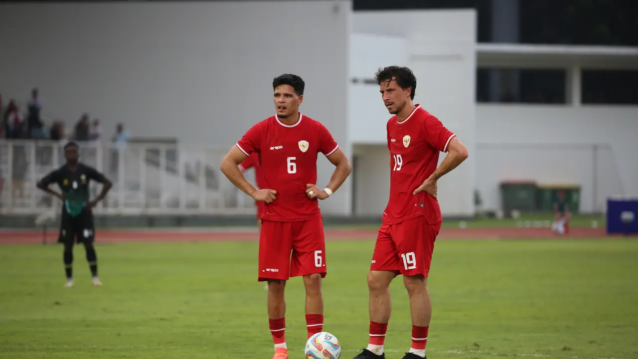 Indonesia vs Tanzania