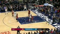 Miami Heat berhasil meraih kemenangan di markas Minnesota Timberwolves dengan skor 109-97.