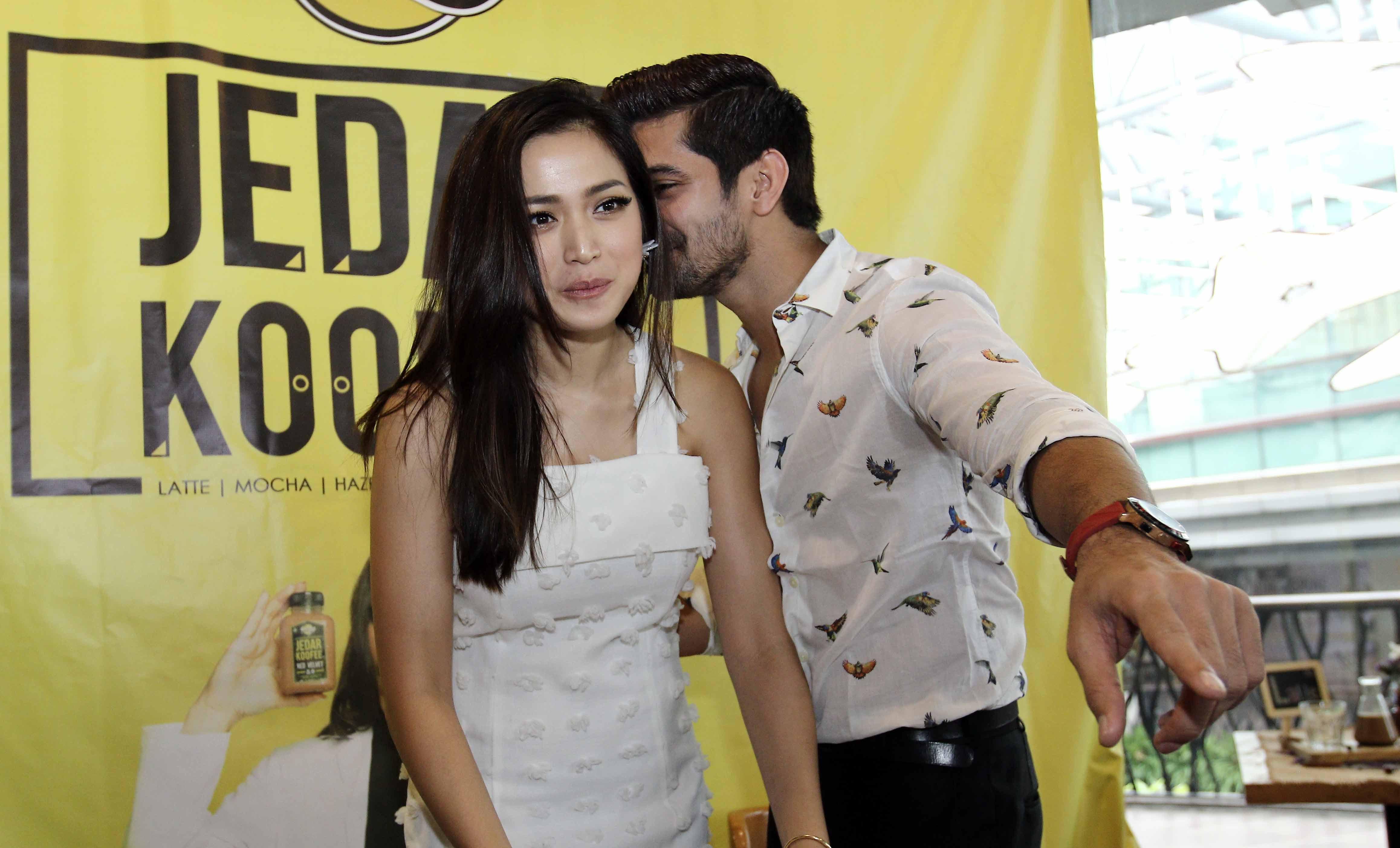 Dekat Dengan Vishal Singh Jessica Iskandar Tidak Cinta Showbiz Liputan6 Com