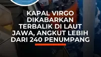 Lima hari tanpa kabar, ayah M. Bagus Khoirunnas masih menanti kepulangan anak semata wayangnya yang hilang saat meliput erupsi Gunung Anak Krakatau.

Ia tetap optimistis Bagus dan tujuh orang lainnya dapat ditemukan selamat.