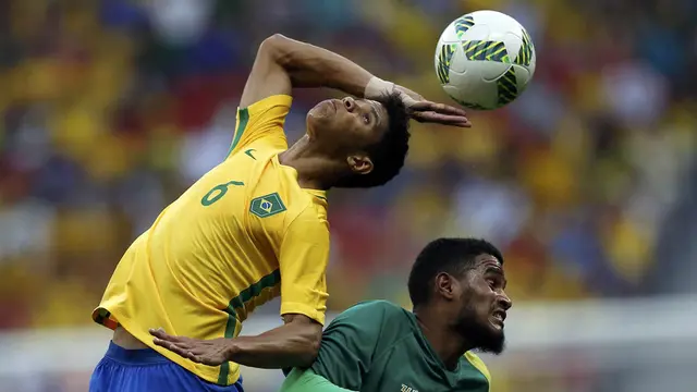 Perjalanan Brasil