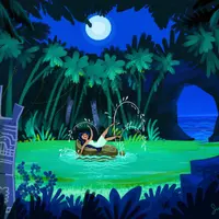 Adegan film animasi Moana (dok. Disney)