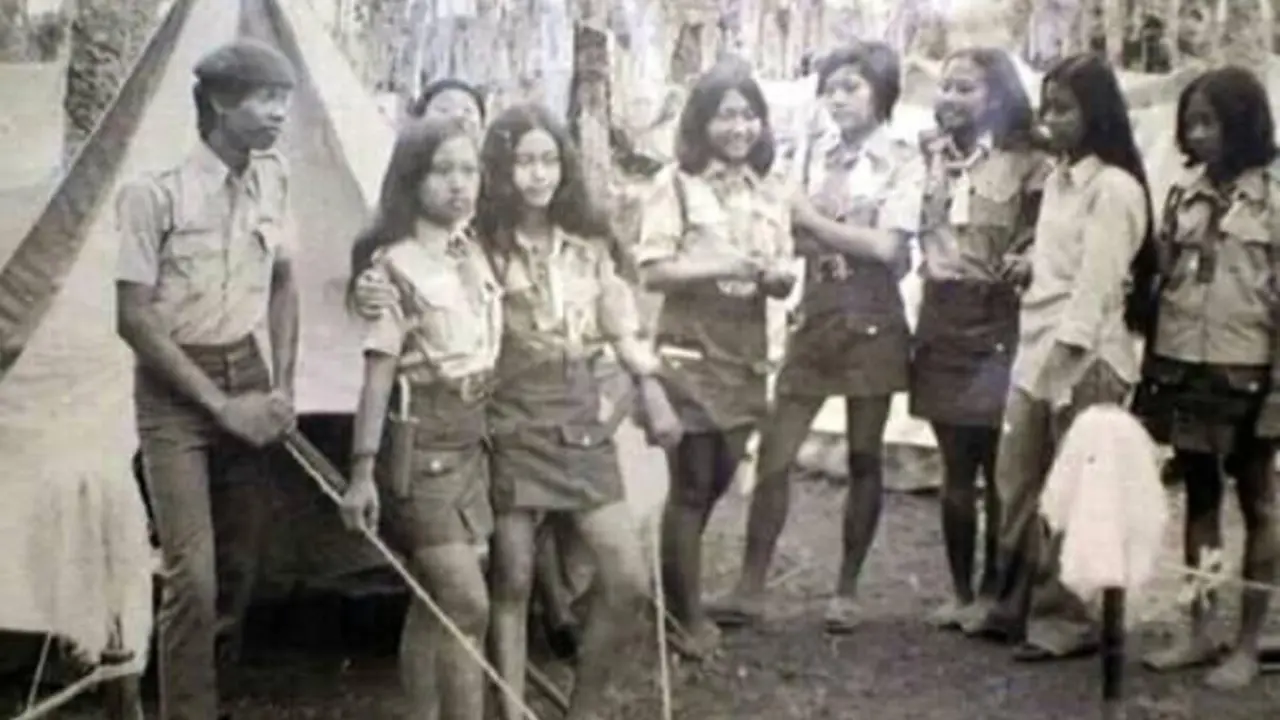6 Foto Ini Tunjukkan Indonesia Zaman Dulu Klasik dan Lebih Toleran