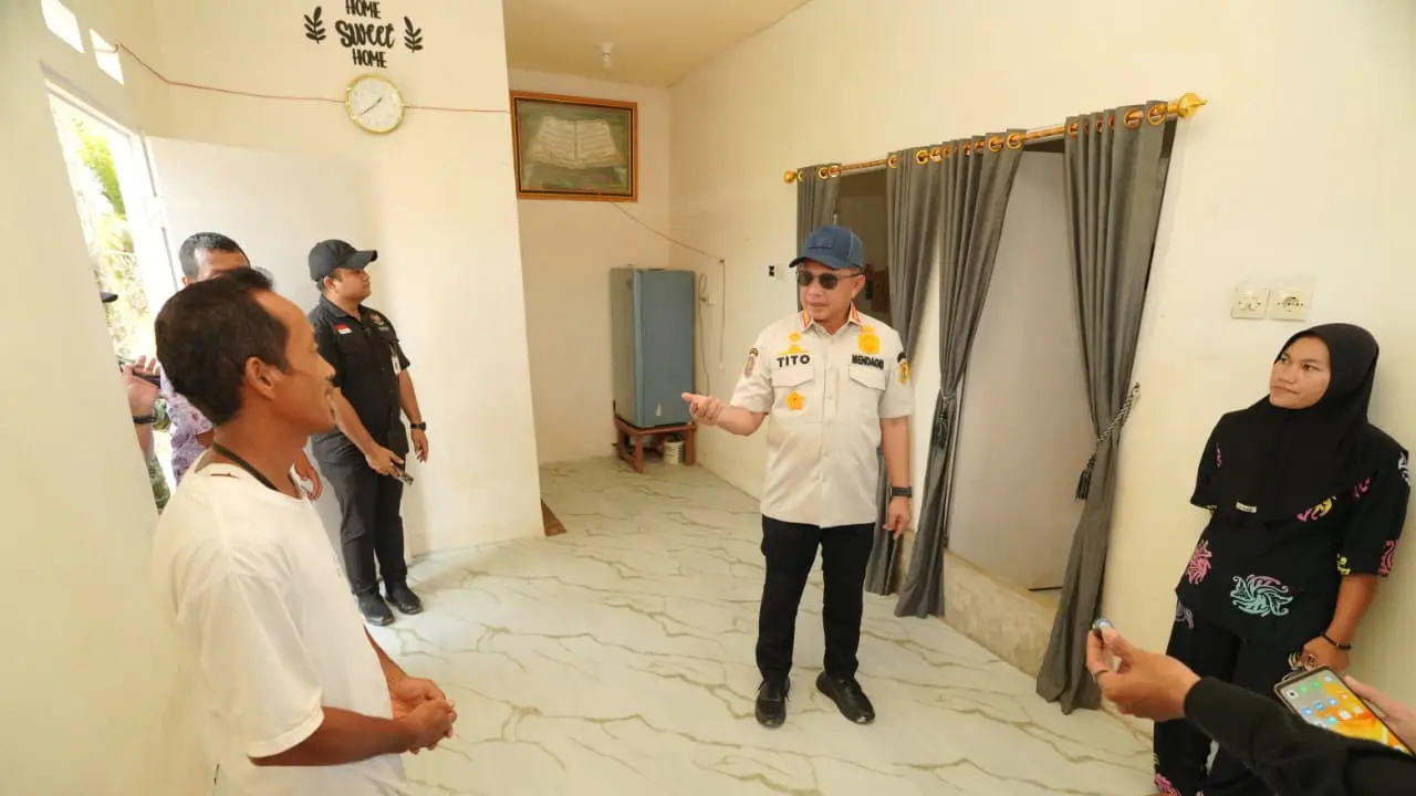 Ketua Satuan Tugas Percepatan Rehabilitasi dan Rekonstruksi (Satgas PRR) Pascabencana Sumatera Muhammad Tito Karnavian. (Dok. Istimewa)