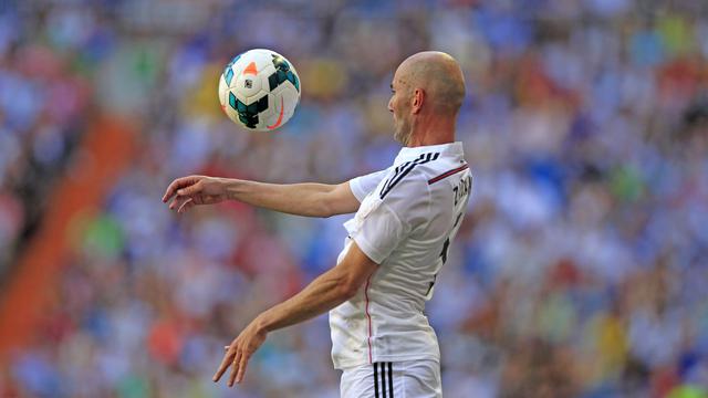 Zinedine Zidane