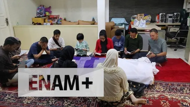 ENAM PLUS: Sebelum Meninggal, Deddy Dores Berniat Rekaman