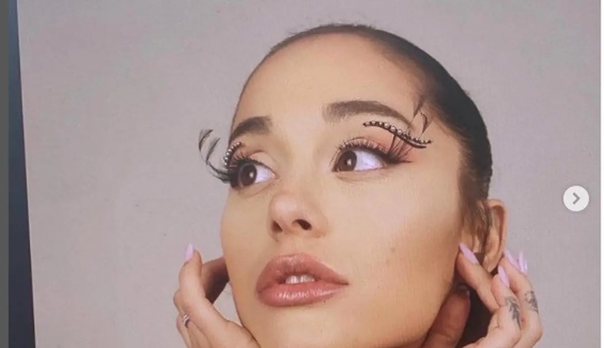 Ariana Grande (Foto: Instagram @arianagrande)